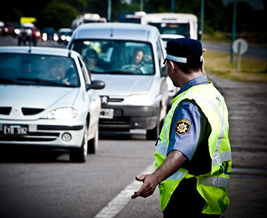 Plan nacional de seguridad vial